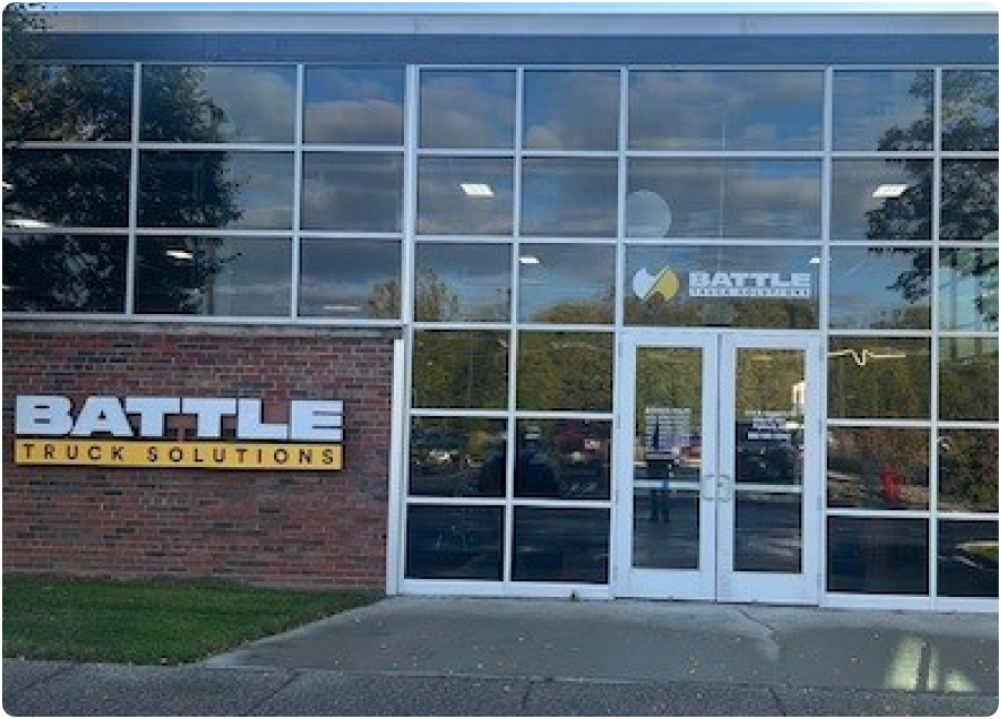 Battle Truck Solutions Building