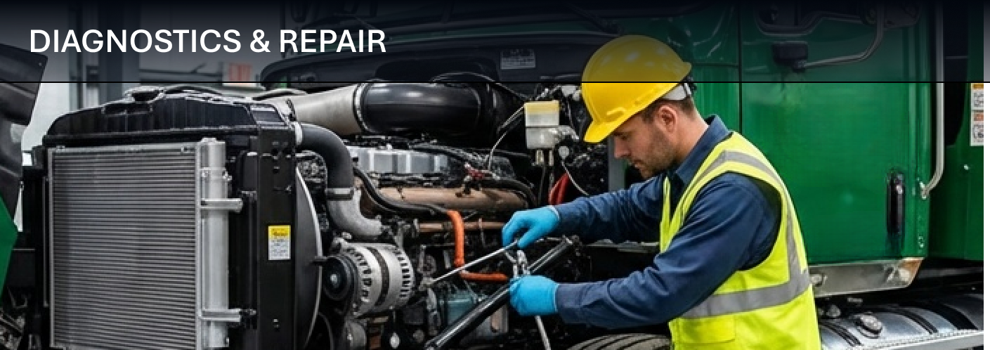 Diagnostics & Repair